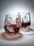 ARGENTO · Silver · Recycled Glassware