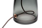 SERAFINA Lamp · Smoke+Charcoal+Bronze